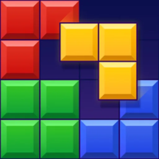 Block Blast — ícone