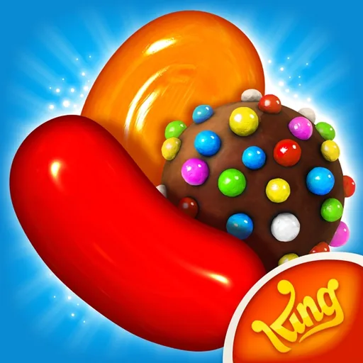 Candy Crush Saga — ícone