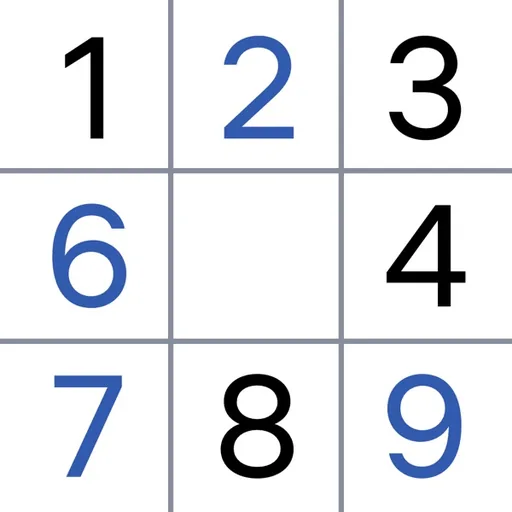 Sudoku.com — ícone