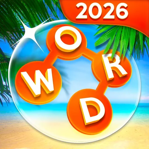 Wordscapes — ícone